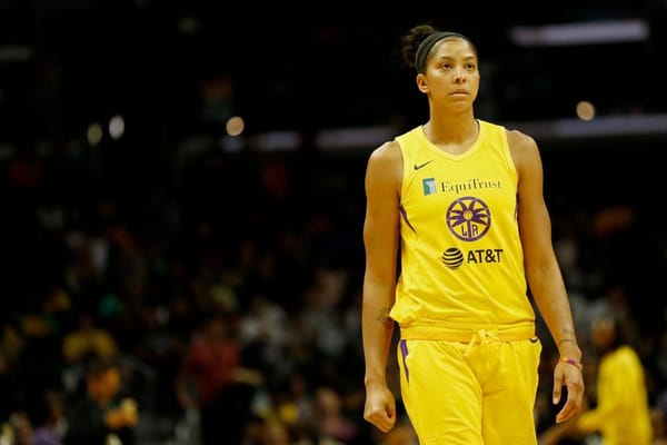 Losing Was Not Candace Parker's Ministry