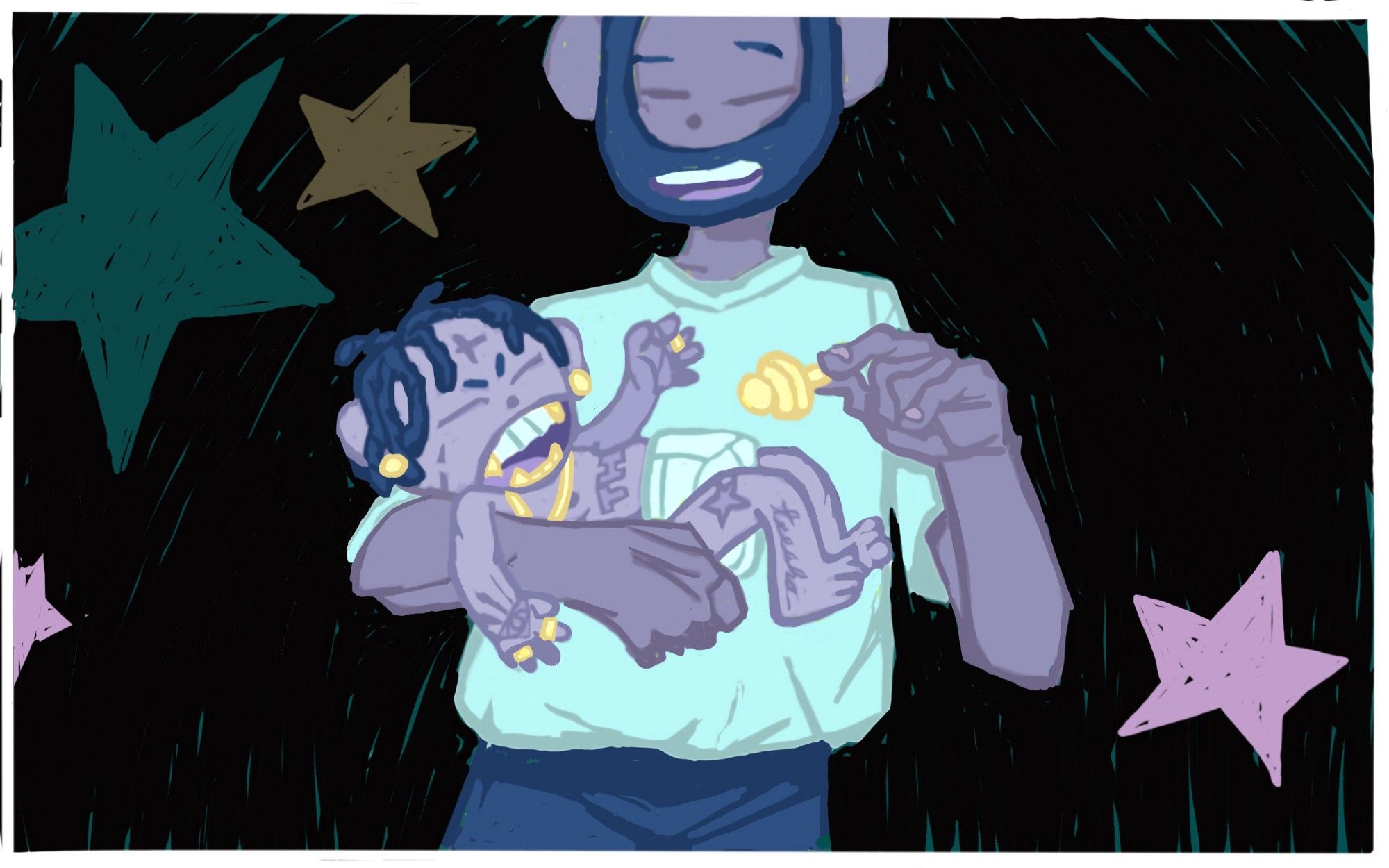 Being Old Doesn’t Mean Rappers Named ‘Baby’ Are Trash - by David Dennis ...