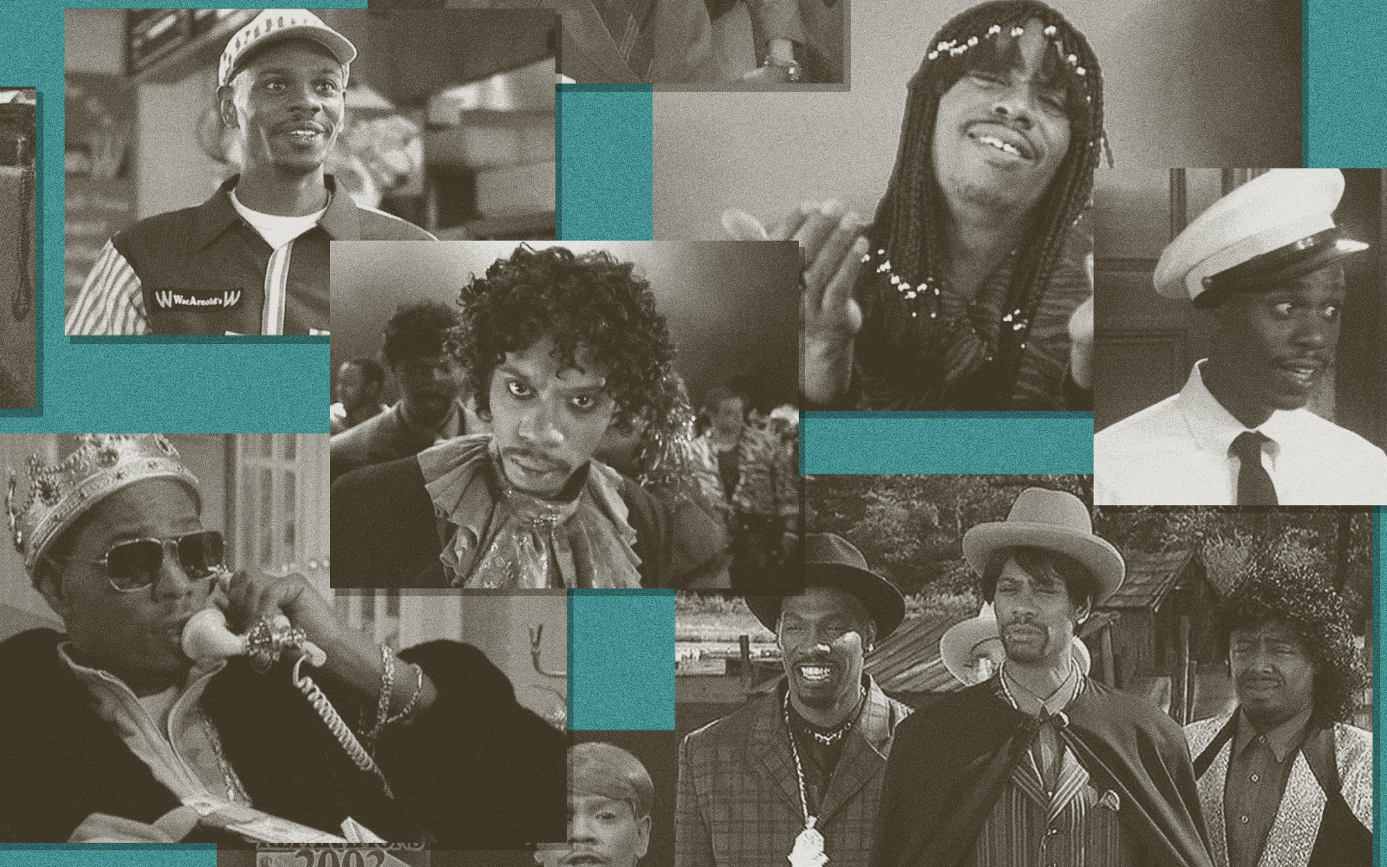 Heres Every Chappelles Show Skit, Ranked Worst to Best