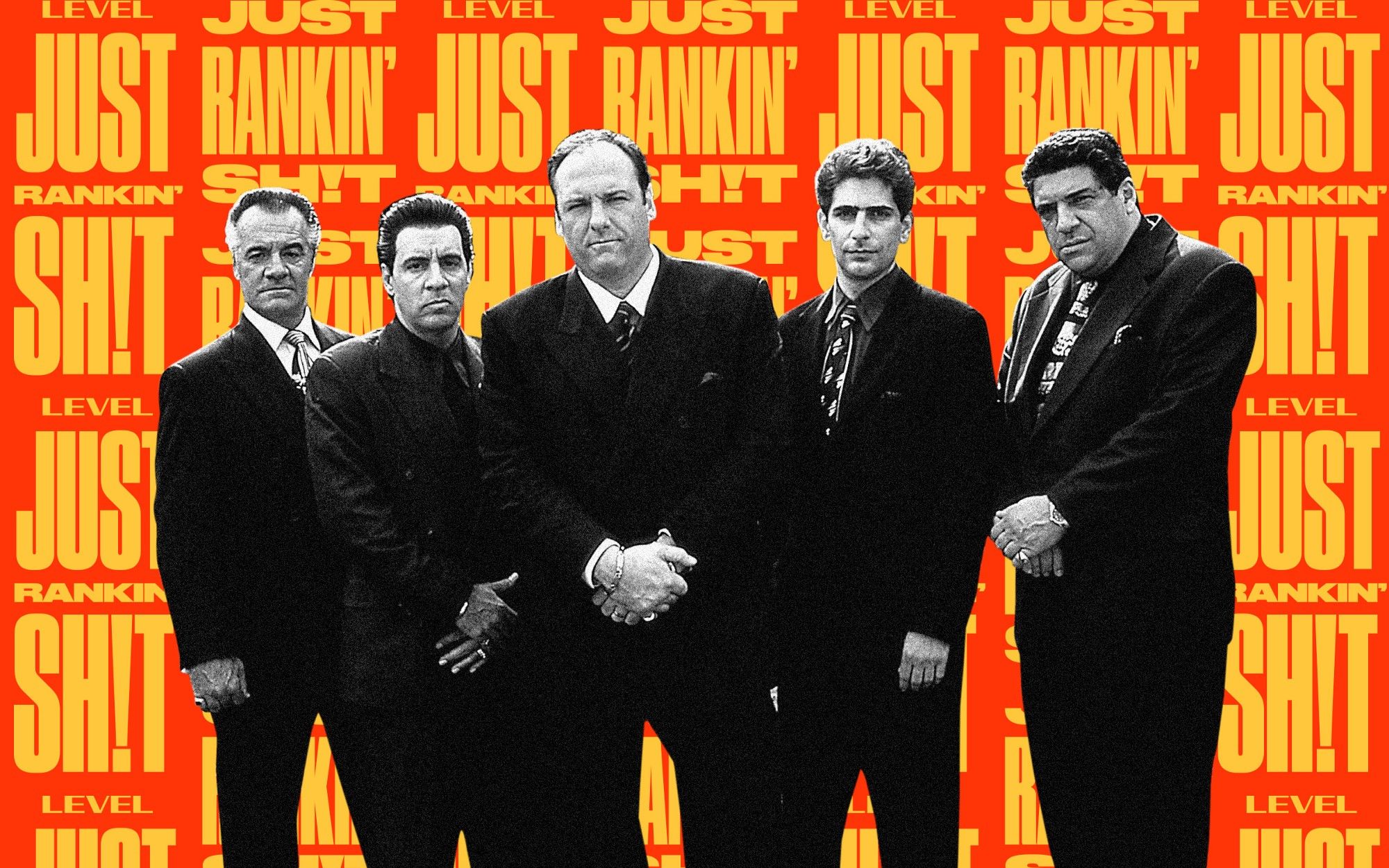 The 6 Seasons of ‘The Sopranos’, Ranked - LEVEL Man - What Time Period Is The Sopranos Set In
