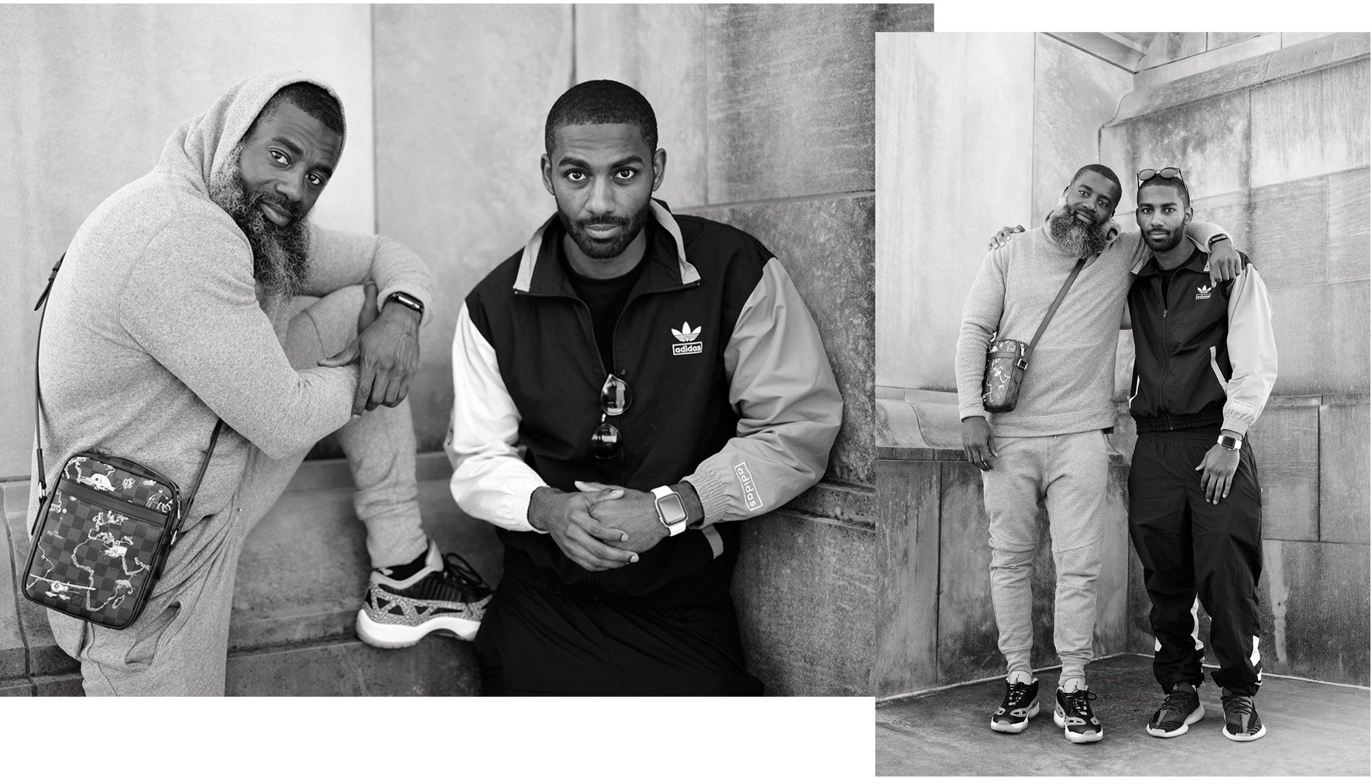 The Artist Formerly Known As Loon Never Stopped Being a Father to His