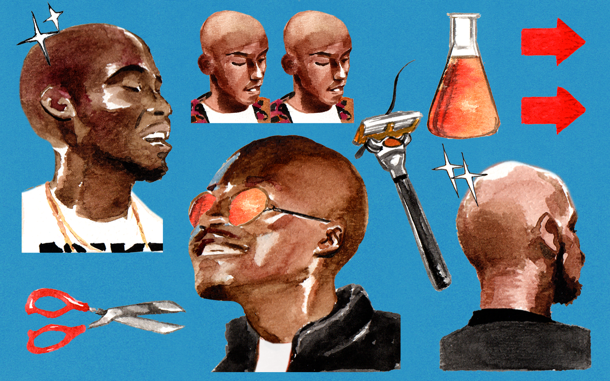 The Real-Deal, No-Bullshit Truth About Hair Loss - by LEVEL Editors - LEVEL Man The Real-Deal, No-Bullshit Truth About Hair Loss - by LEVEL Editors - LEVEL Man