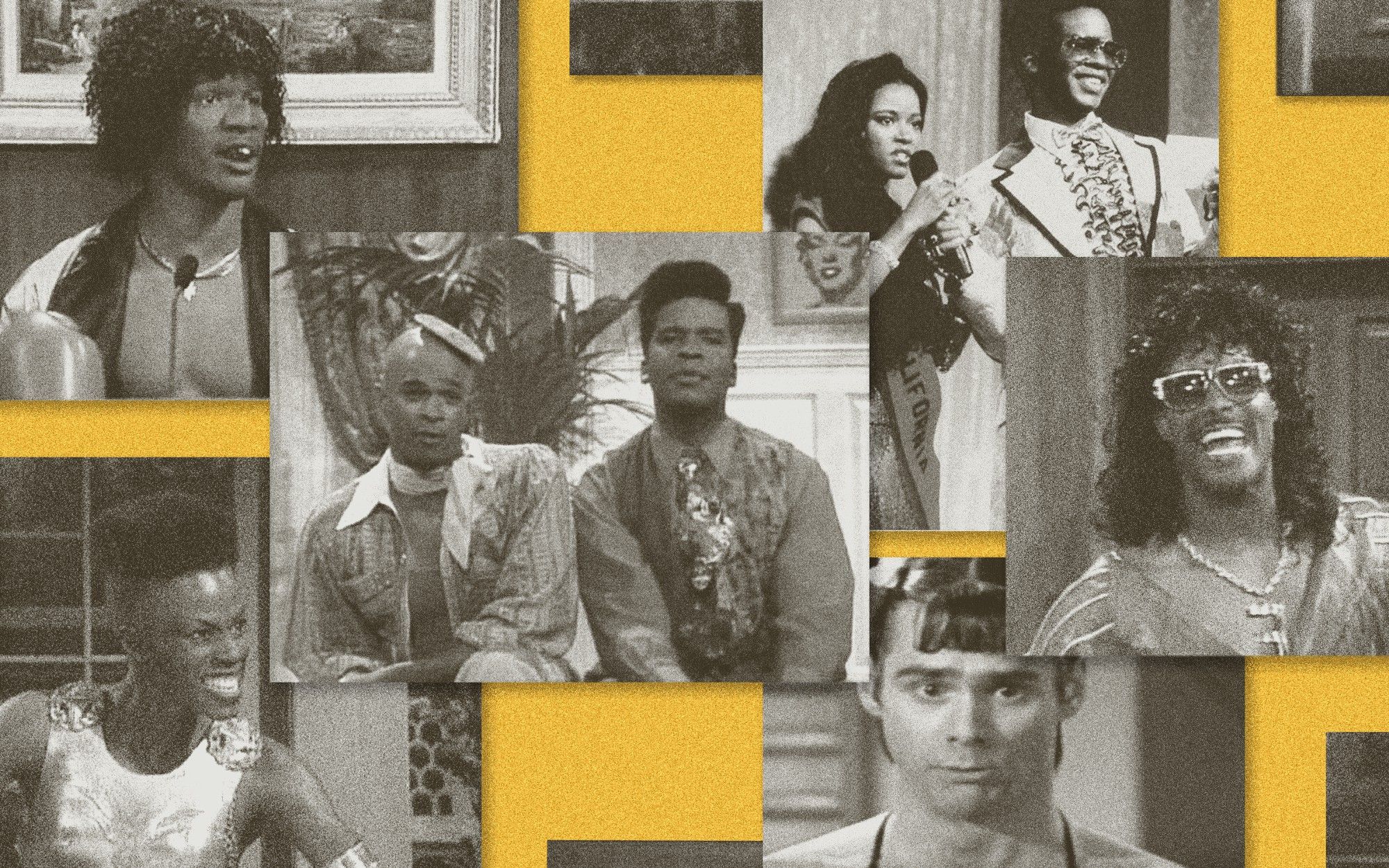 Here’s Every ‘In Living Color’ Cast Member, Ranked - LEVEL Man