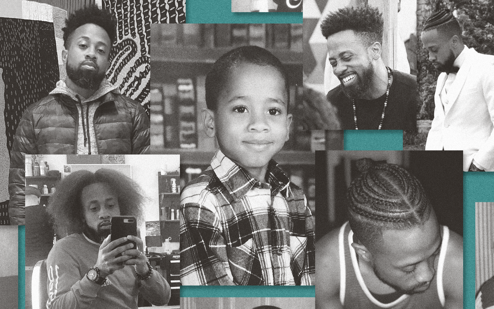 The Untapped Power of a Black Man's Long Hair - by John Kennedy - LEVEL Man The Untapped Power of a Black Man's Long Hair - by John Kennedy - LEVEL Man