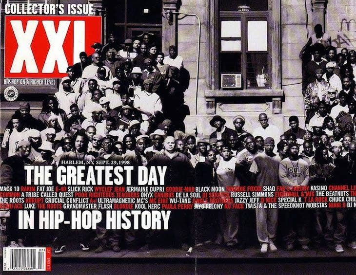 See Rare Photos From XXLs A Great Day In Hip Hop Shoot see-rare-photos-from-xxls-a-great-day-in-hip-hop-shoot