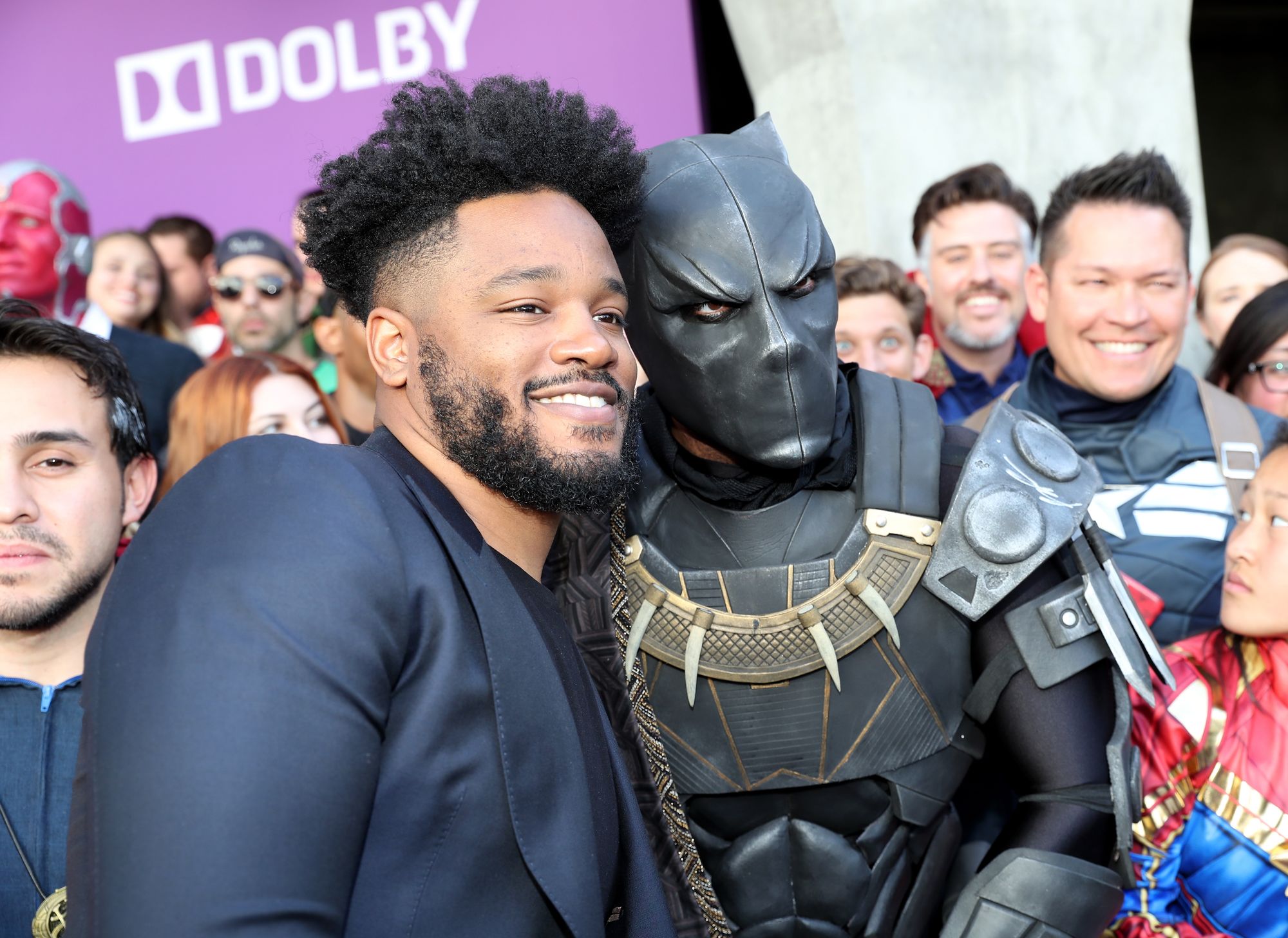 Is ‘Black Panther’ Limiting Ryan Coogler’s Potential? - LEVEL Man