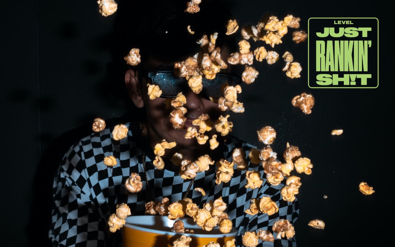 The 10 Most Delicious Popcorn Flavors, Ranked LEVEL Man