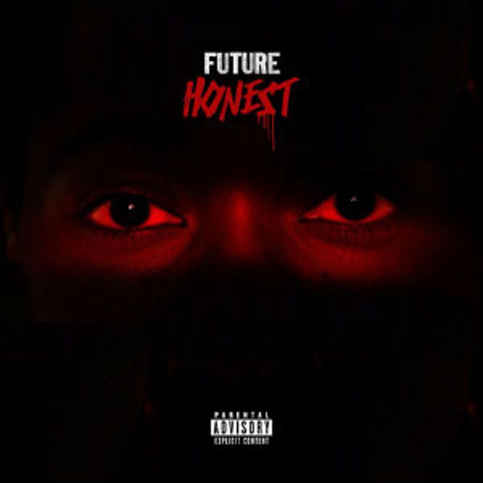 Future's 'Honest' album cover