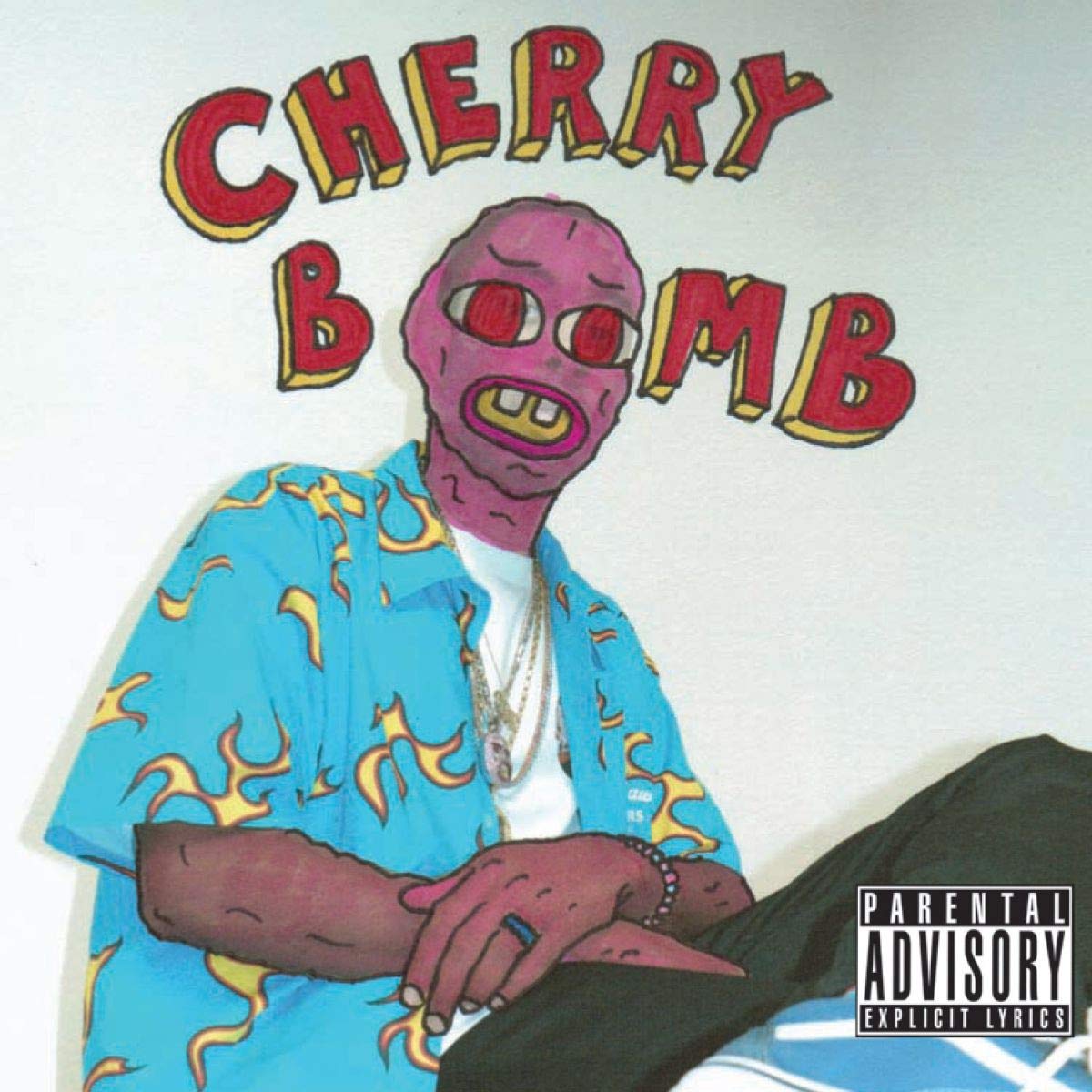 All 10 Tyler, the Creator Album and Mixtape Covers, Ranked