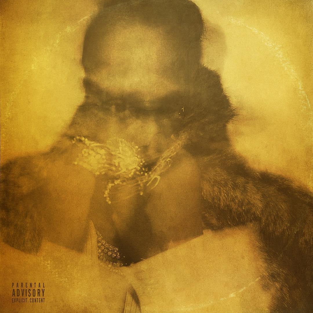 Future's self-titled album cover