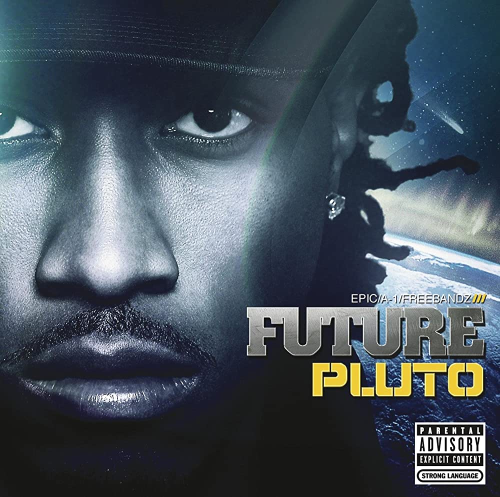 Future's Pluto album cover