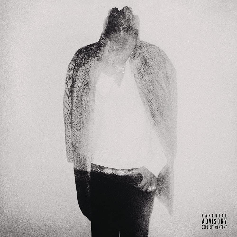 Hndrxx album cover by Future