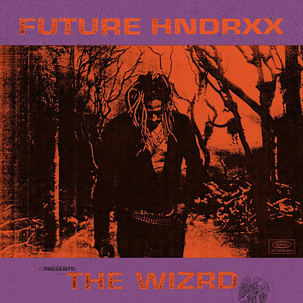 Future's The Wizrd album cover