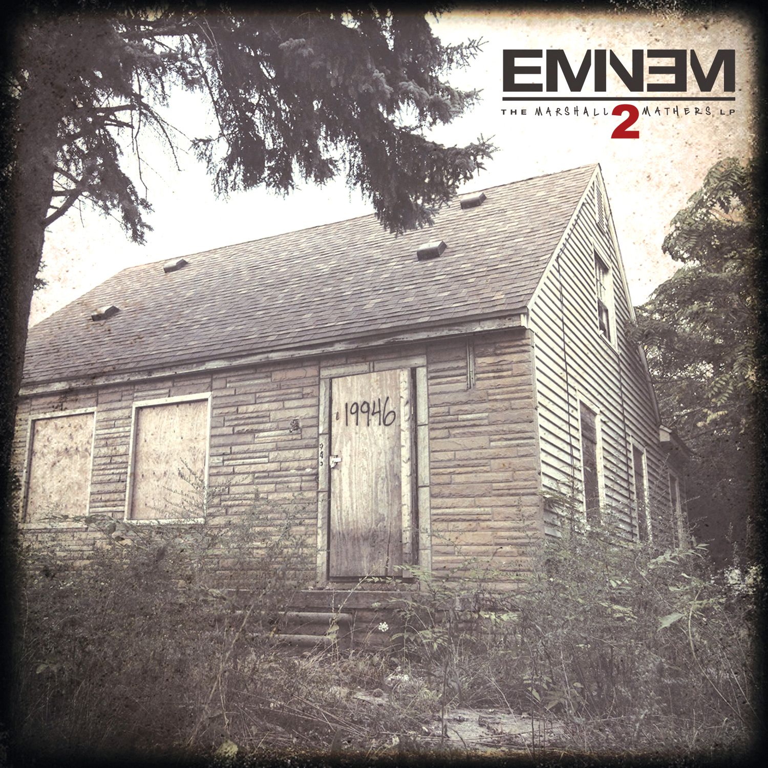 Eminem 10 Studio Album Collection Including Music To Be Murdered By +  Relapse + Slim Shady + Also Art Card