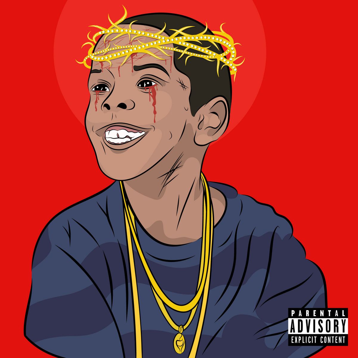 Flygod album cover by Westside Gunn