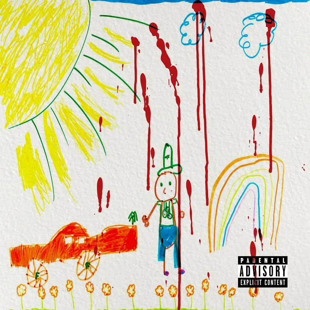 Who Made the Sunshine album cover by Westside Gunn