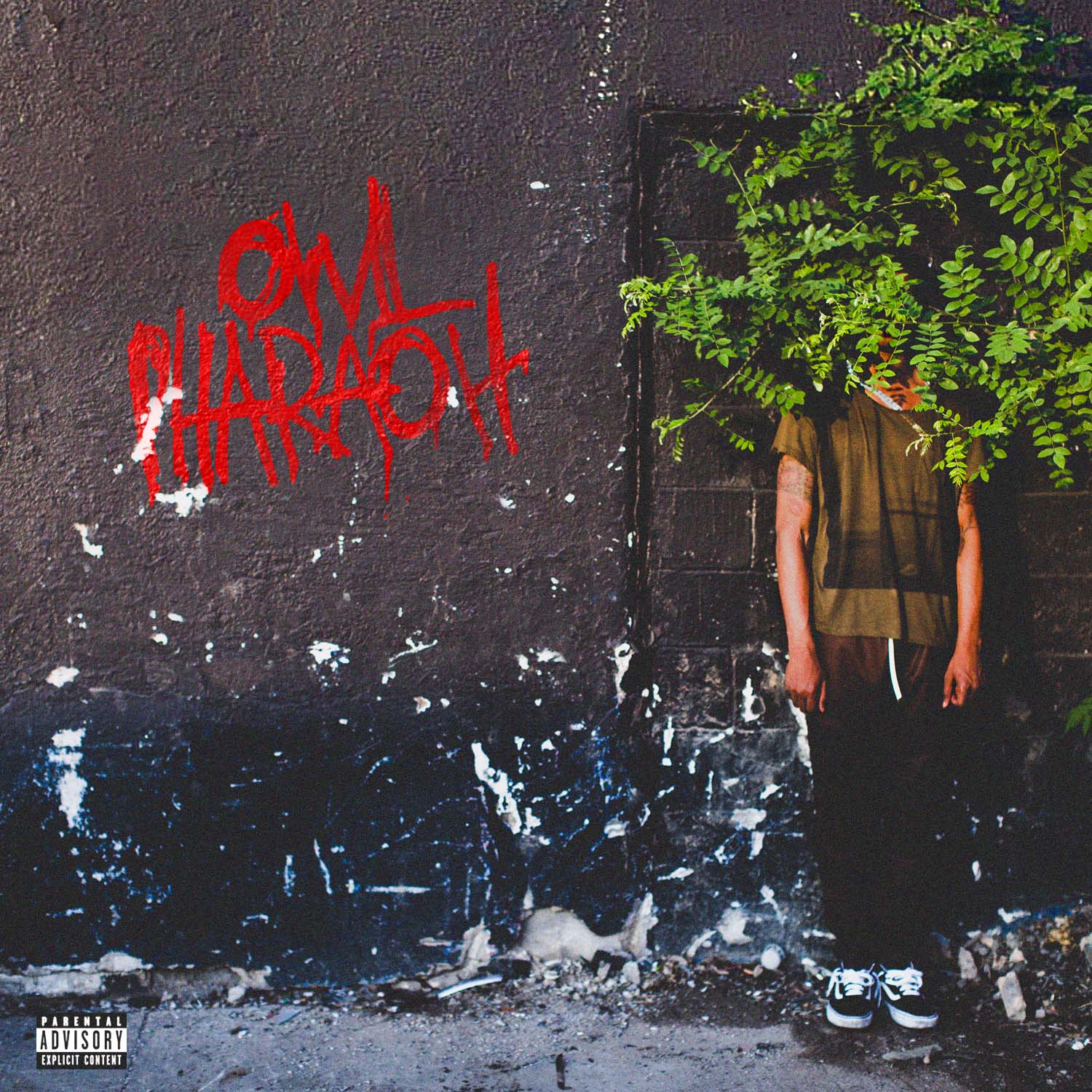 Owl Pharaoh album cover by Travis Scott