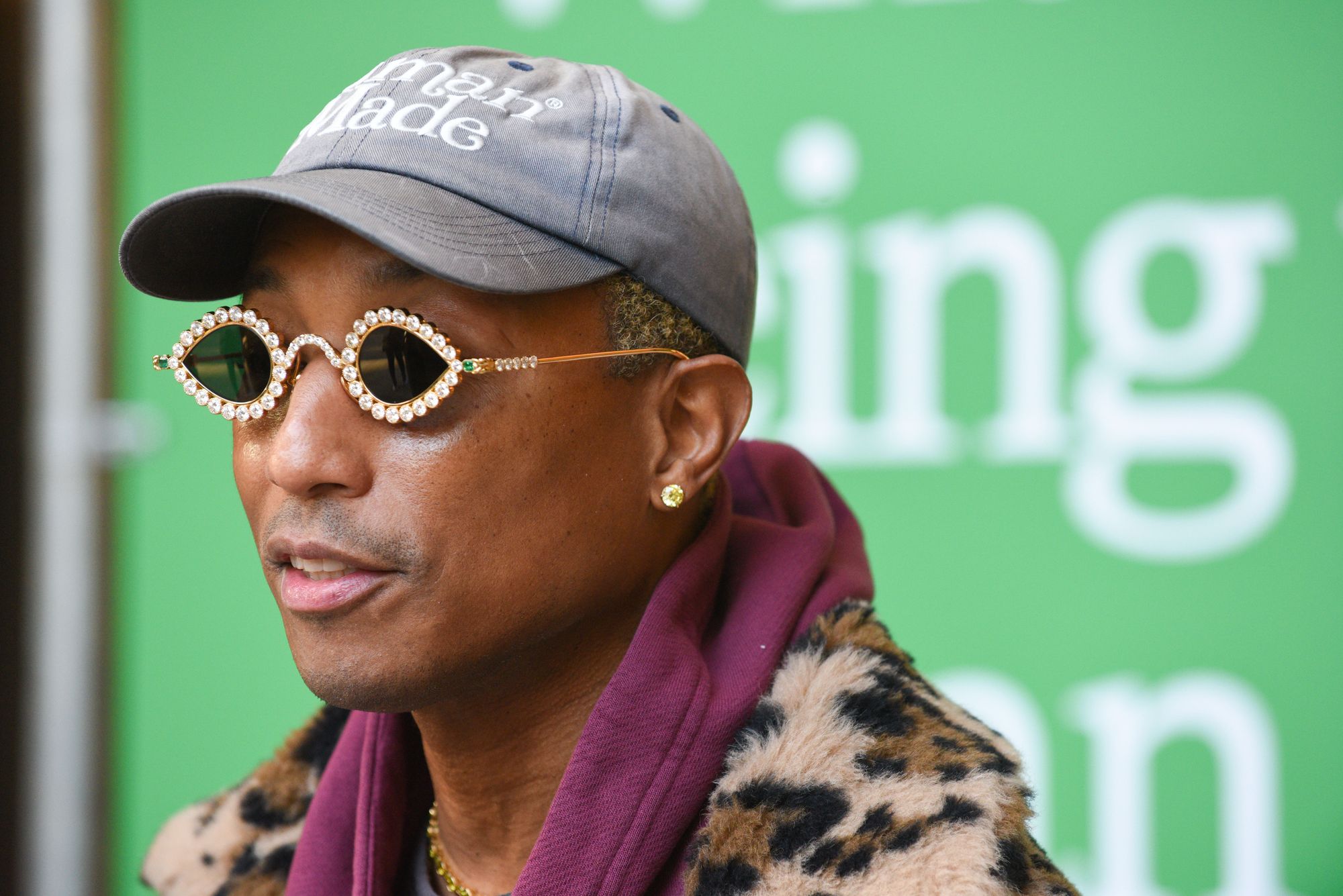 Pharrell Williams