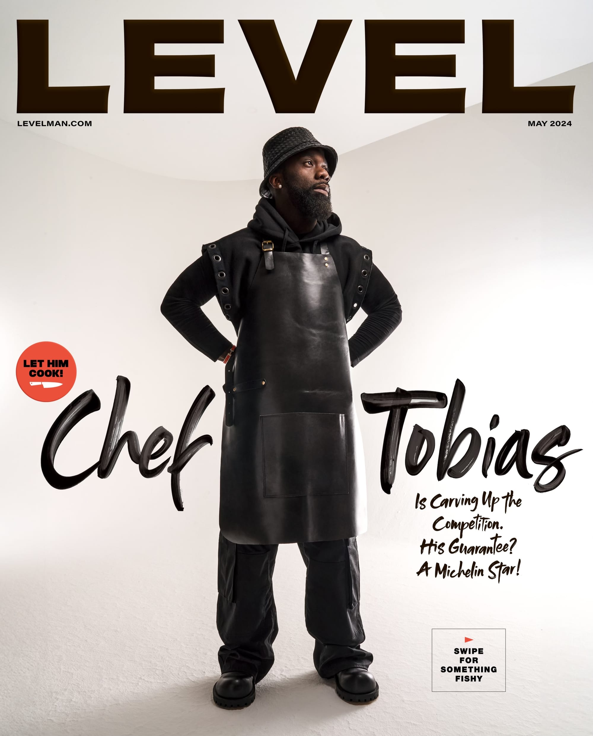 Chef Tobias