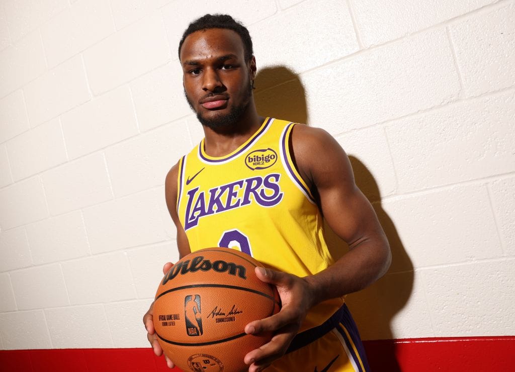 Bronny James Should Reap the Benefits of Nepotism