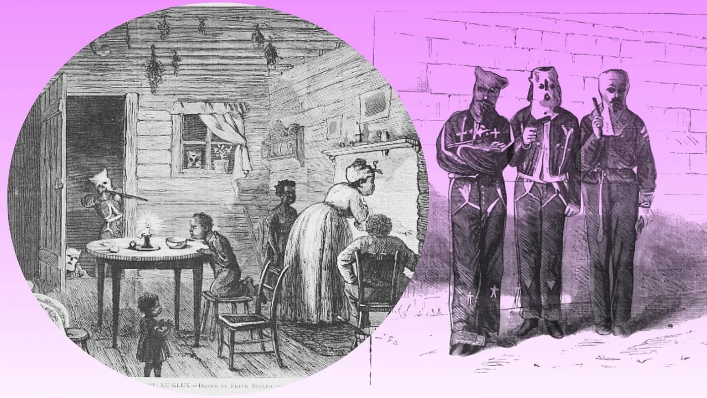 New Klan Discovery Exposes Old Ties with Police