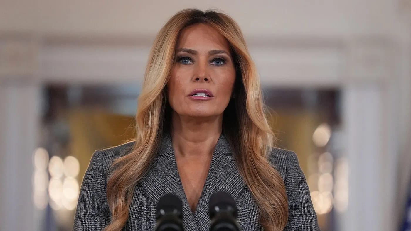What to Make of Melania Trump's Flat Denial of Epstein Ties
