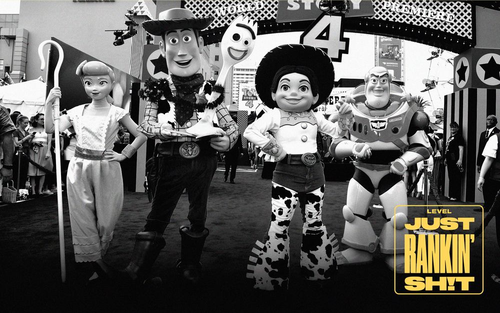 9 'Toy Story' Characters Most Likely to Get a Spinoff Film, Ranked