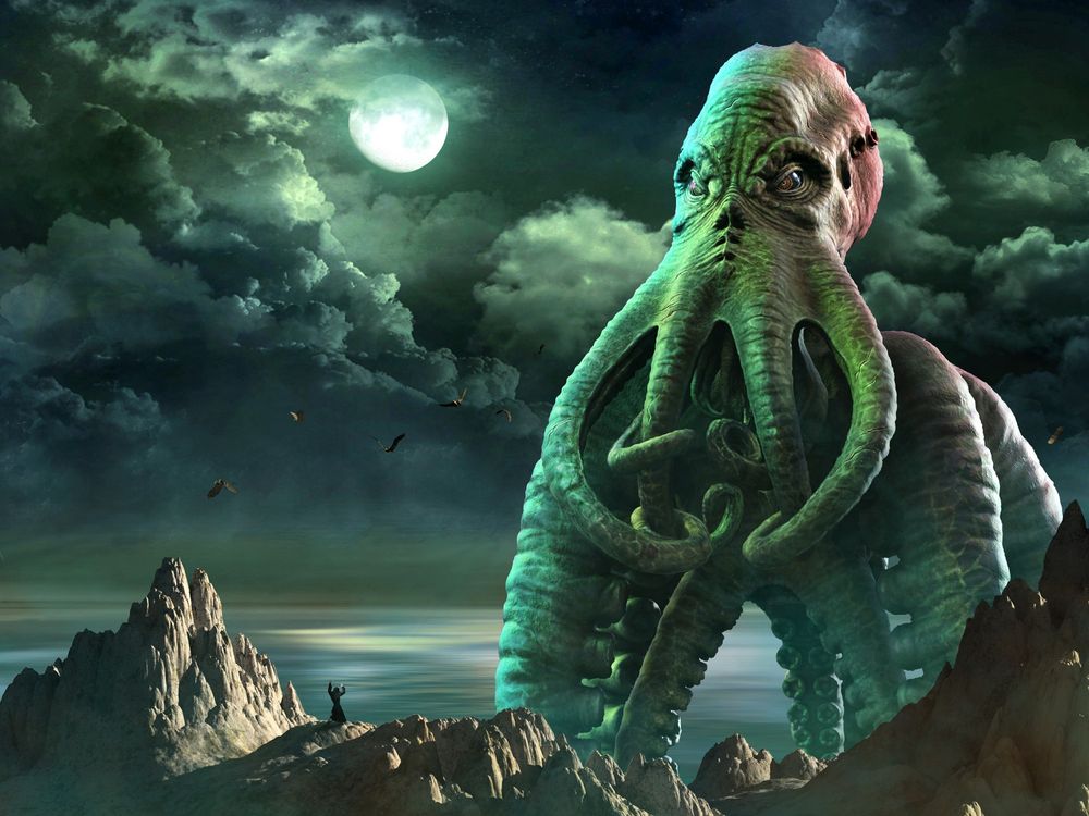 A Black Folks' Guide to Cthulhu and H.P. Lovecraft