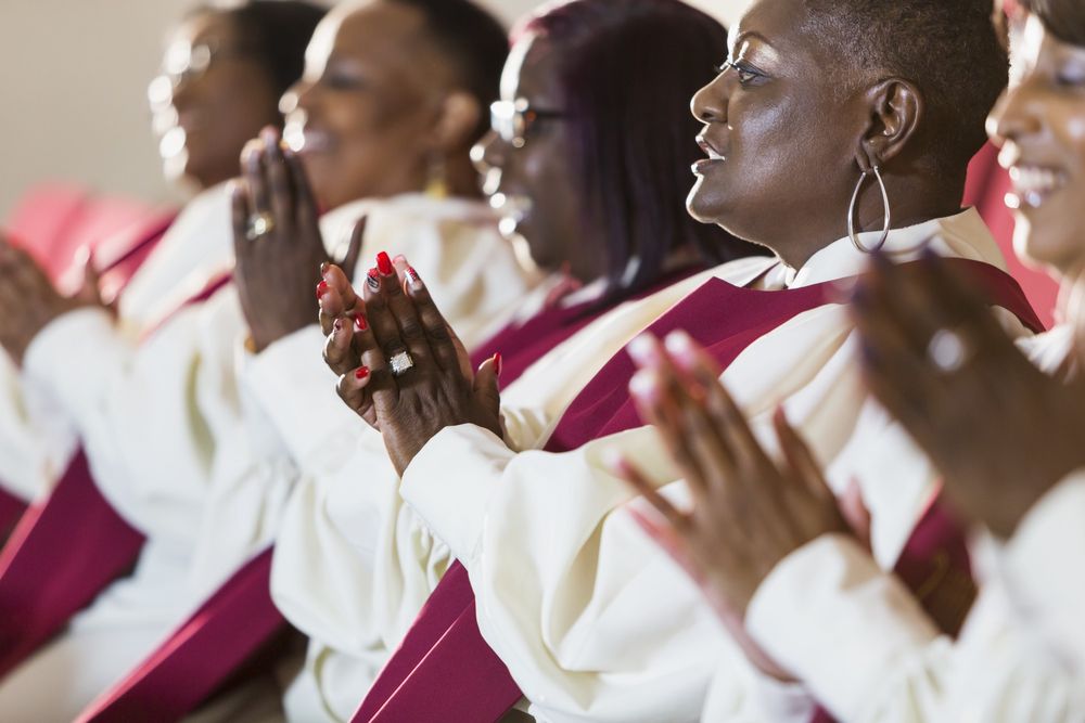 Black Gospel Matters — Because Gospel Is Intrinsically Black