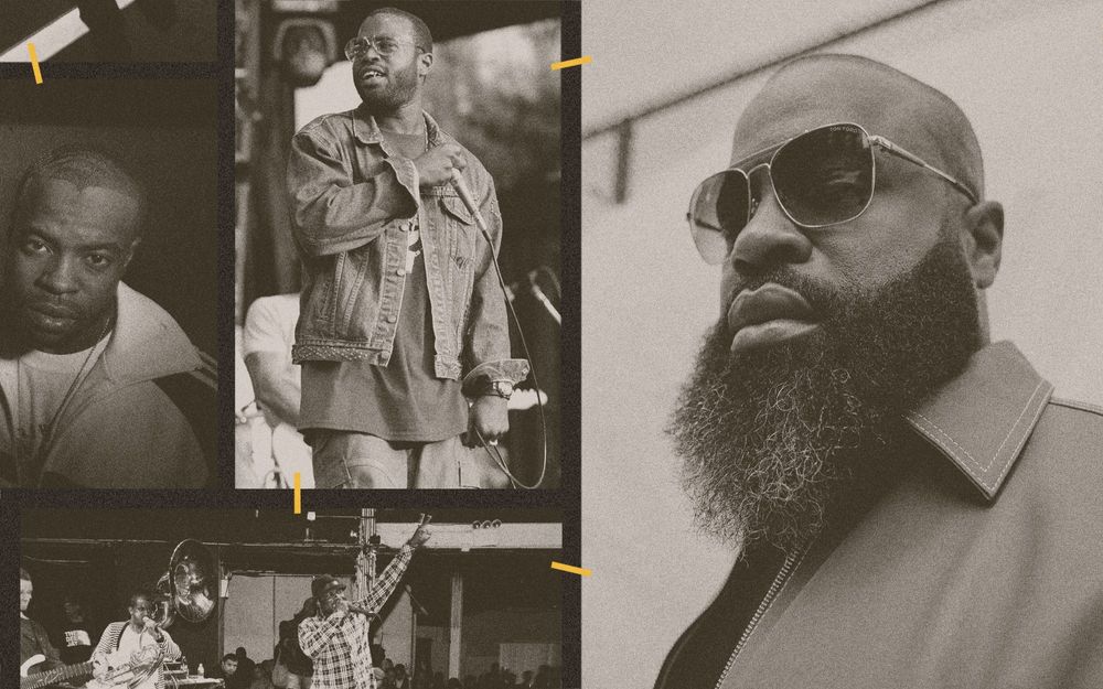 Black Thought is Loved and Feared By Your Favorite Rapper