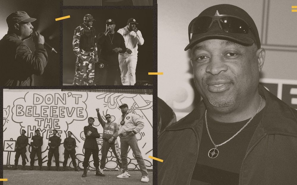 Chuck D Wants a Black Woman in the White House