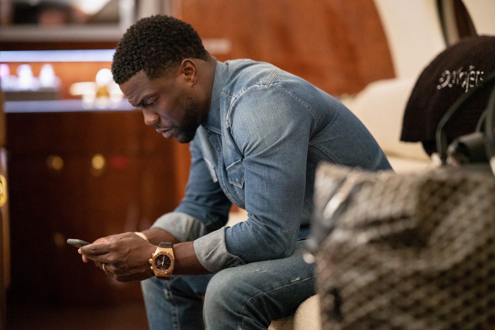 It’s Time For Kevin Hart to Decide What He Wants His Legacy to Be