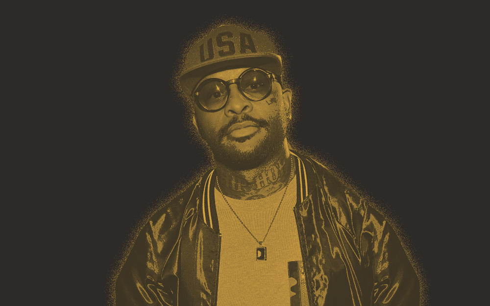 Royce Da 5'9" On Eminem, Kaepernick, and Dinner With Racists