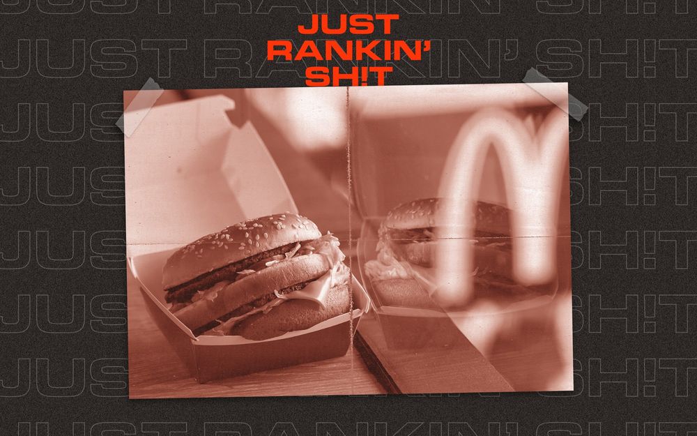 The 10 Best Fast Food Burgers Ranked the-10-best-fast-food-burgers-ranked
