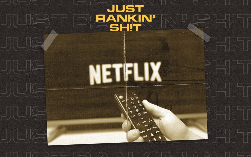 The 6 Best Reasons to Kick Someone Off Your Streaming Service, Ranked