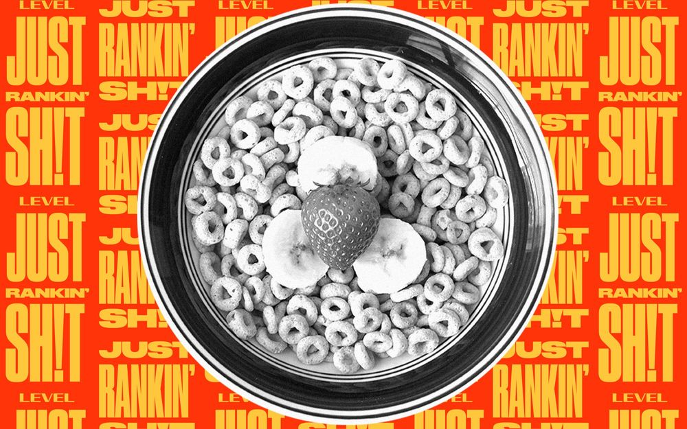 The 8 Best Flavors of Cheerios, Ranked