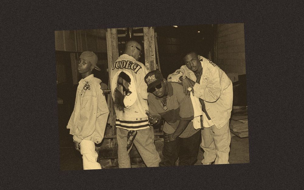 The 8 Best Male R B Groups From The 90s Ranked