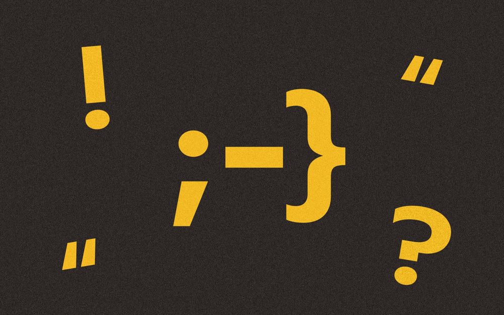 The 9 Greatest Punctuation Marks, Ranked