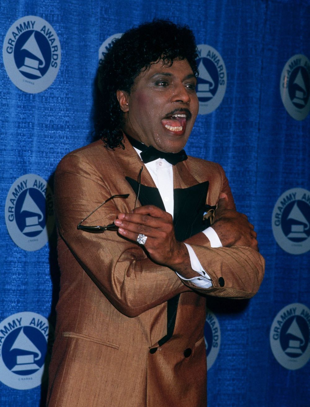 The Night Little Richard Reminded America He Was the True King of Rock