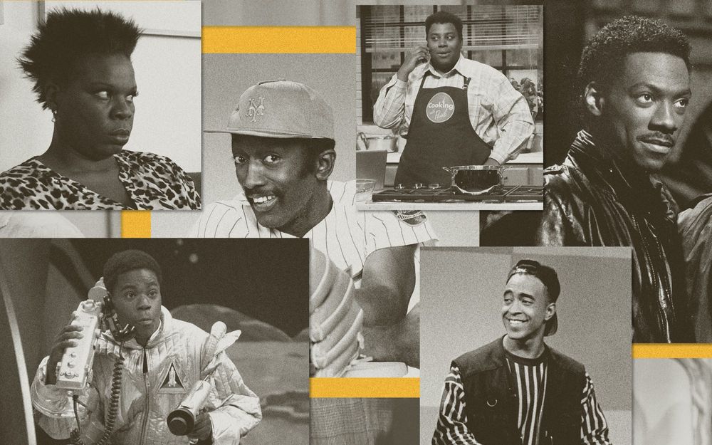 The Undisputed Ranking of Every Black ‘Saturday Night Live’ Cast Member