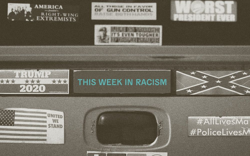This Week in Racism: Walm-Mart Nazis and Arkansas Being Arkansas