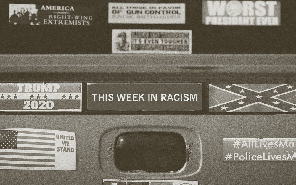 This Week in Racism: We Thought Baseball Liked Hitters, Not Hitler