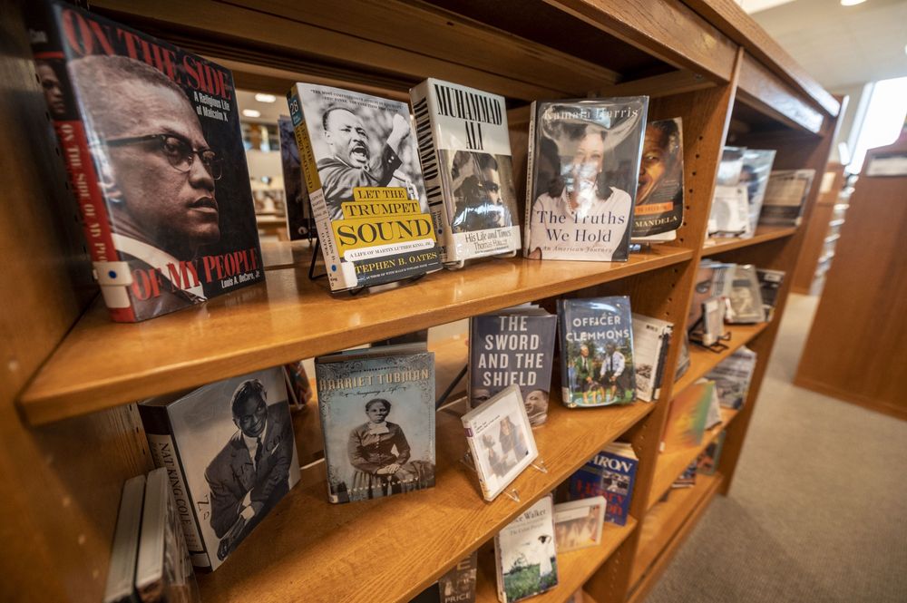 Three Decades of My Black Revolutionary Bookshelf