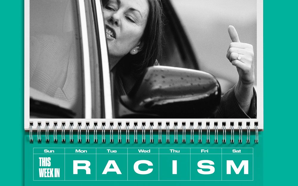 White Drivers Are Taking Road Rage to Racist Levels