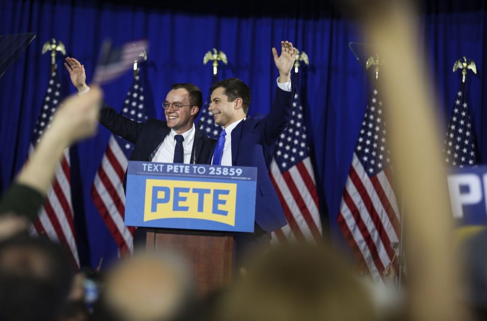 Sorry, Pete Buttigieg: We Don’t Need a White Obama