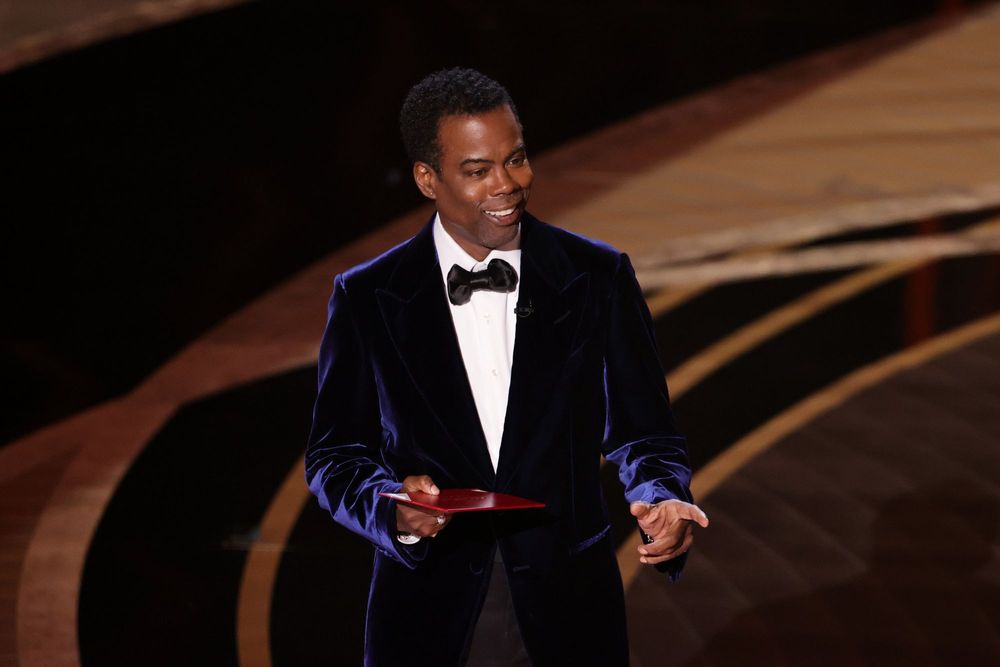 Chris Rock Needs to Worry About His Dated Pop Culture References, Not Hosting the Oscars