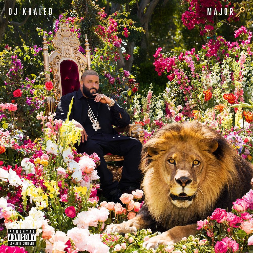 All 13 DJ Khaled Album Covers, Ranked From Worst to Best