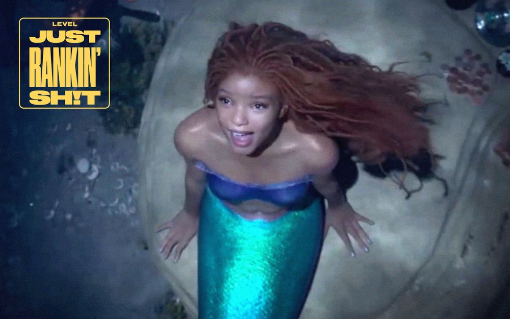 7 Signs 'The Little Mermaid' Has Always Been a Black Character