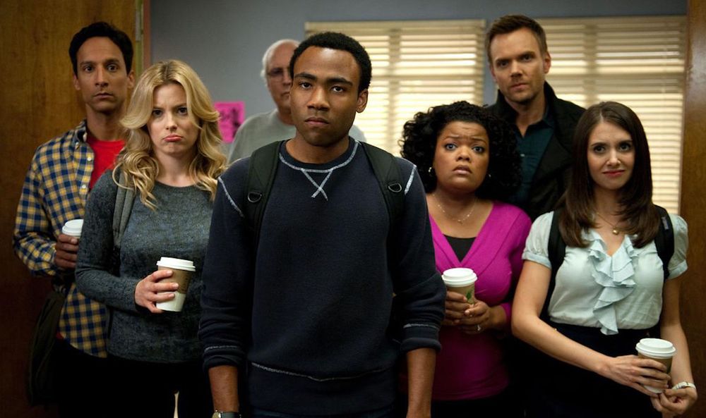 A ‘Community’ Movie Without Donald Glover Is Just Wrong