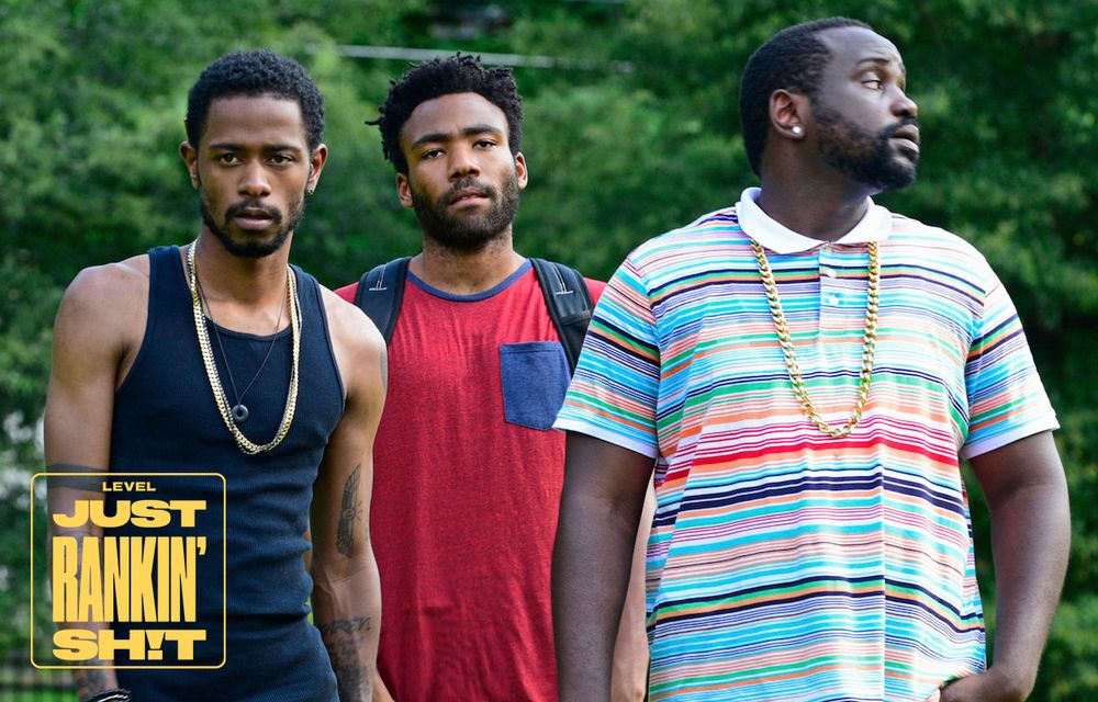 All Four Seasons of ‘Atlanta,’ Ranked